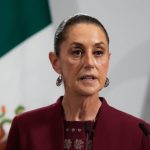 Presidenta de México advierte que es “absolutamente falso” que los carteles gobiernen el país