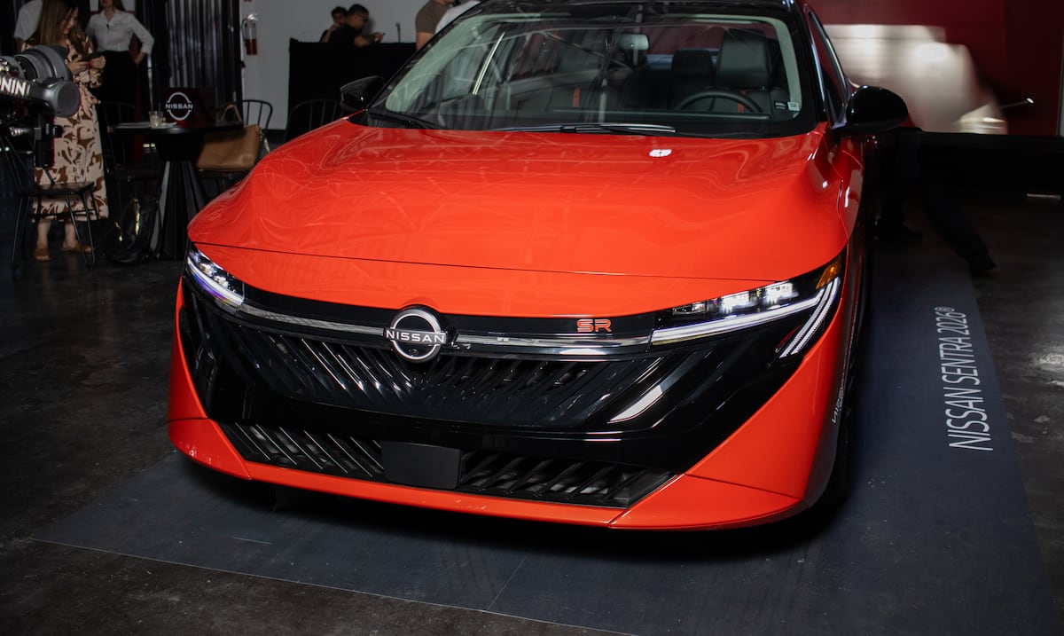 Nissan coloca al Sentra 2026 al centro de su estrategia para crecer en Puerto Rico