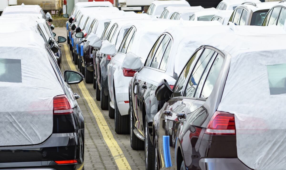 Enero terminó con una caída de 9% en las ventas de autos nuevos