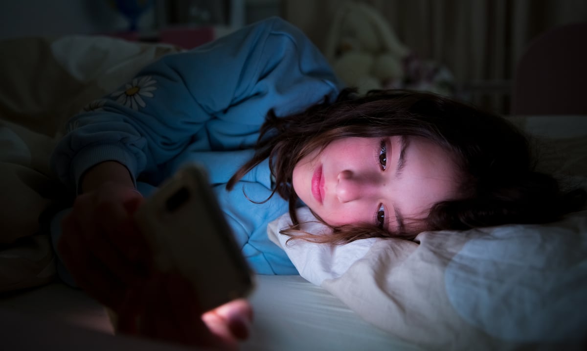 El control parental del celular es clave para la salud de los hijos