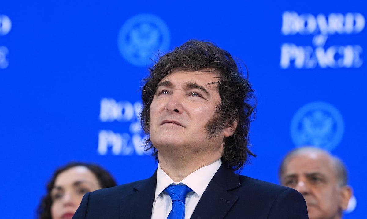 Argentina y Estados Unidos firman acuerdo de libre comercio, un avance clave para Javier Milei