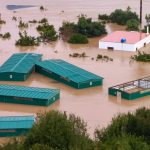 Fuertes lluvias dejan cuatro muertos y miles de evacuados en Marruecos, España y Portugal