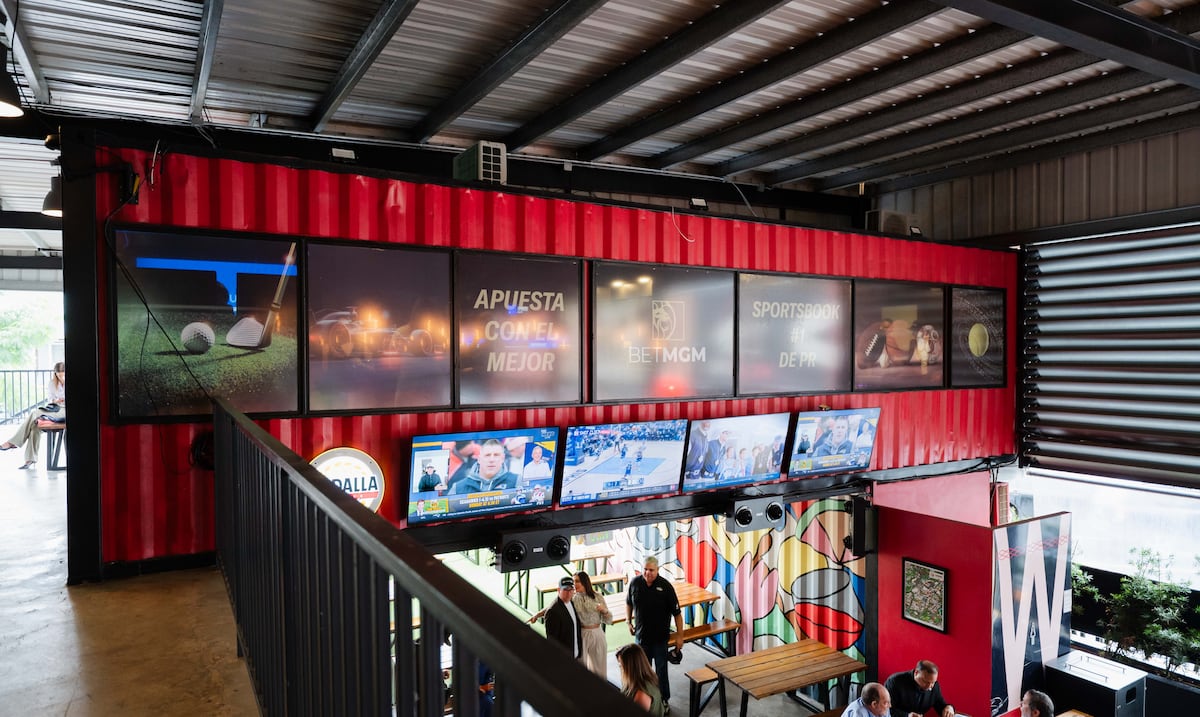 BetMGM por Casino del Mar llega a Caguas