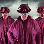 Una familia de papel maché: tres generaciones de titiriteros se encontrarán en el escenario por primera vez