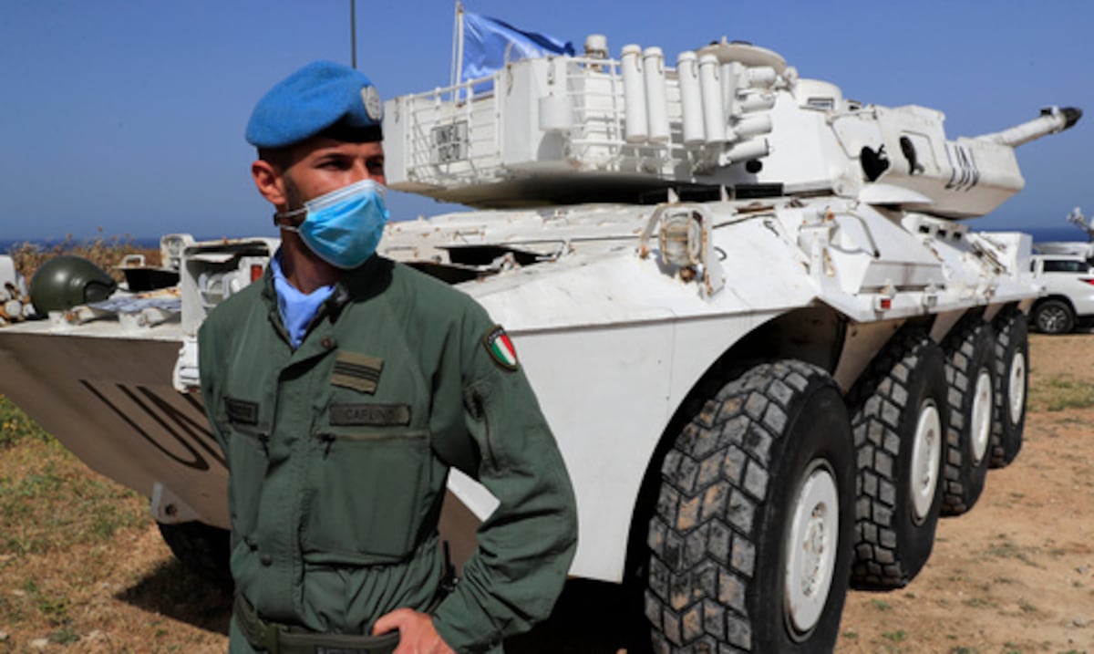 Fuerzas de paz de la ONU en Líbano denuncian aumento de violencia israelí en su contra