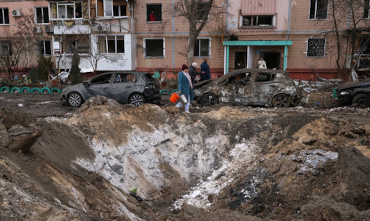 Informe advierte que número total de bajas en guerra de Rusia contra Ucrania podría alcanzar los dos millones