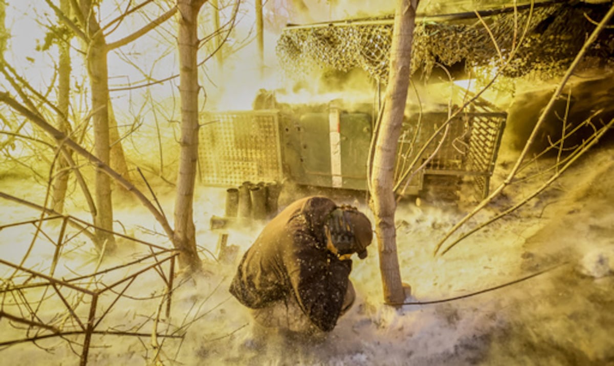 Rusia golpea de nuevo la red eléctrica ucraniana