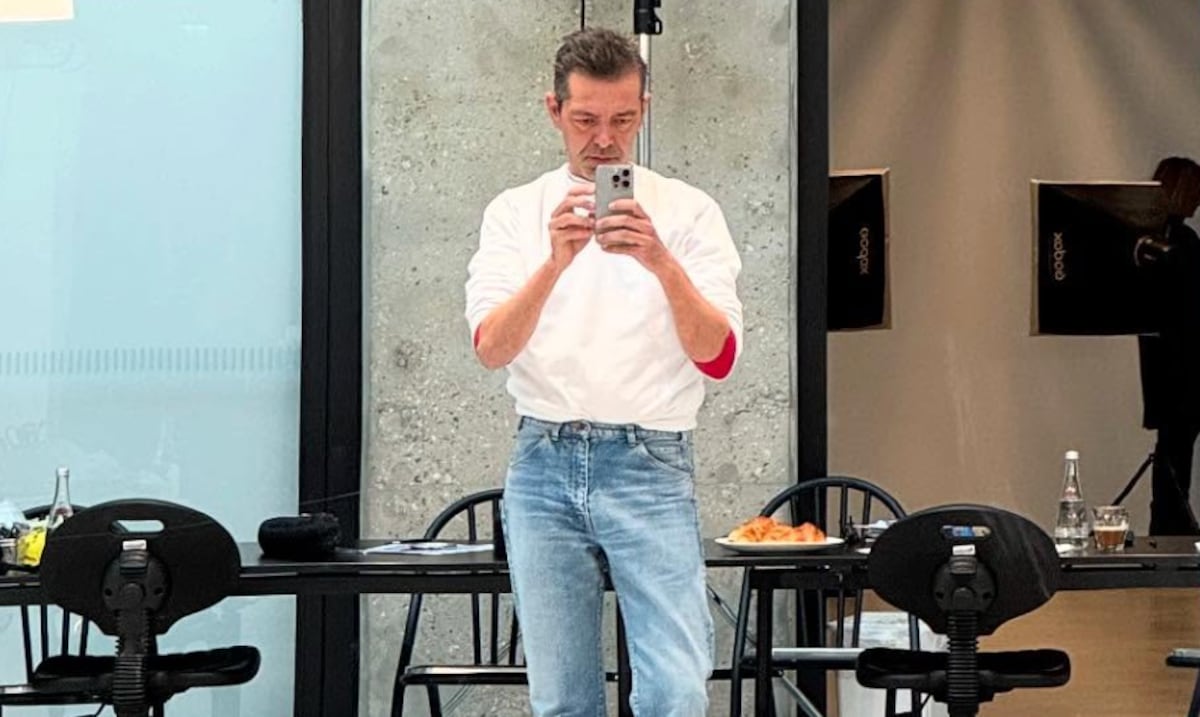 ¿Quién es el nuevo director creativo de Versace?