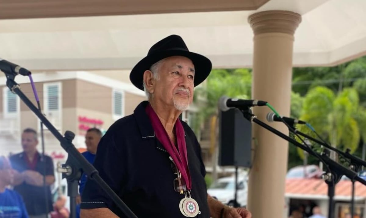 Piden oración para el trovador Polito Ríos