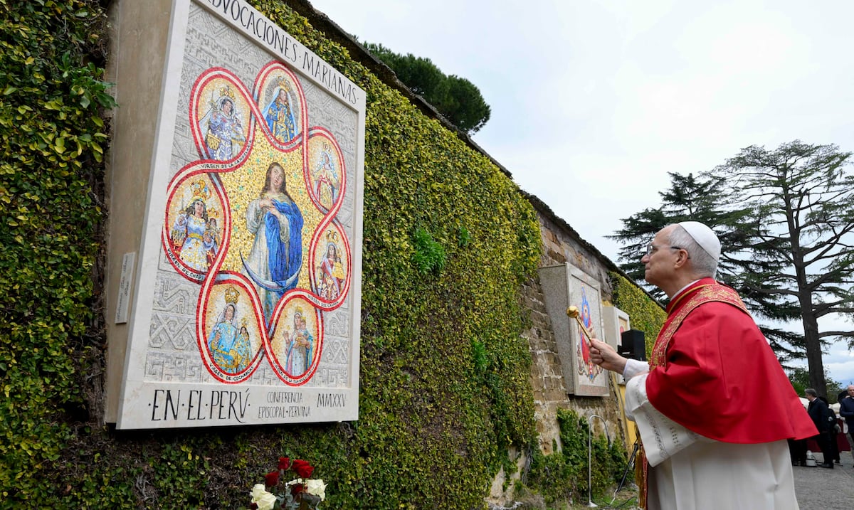 El papa no viajará en el 2026 a Estados Unidos, su país natal