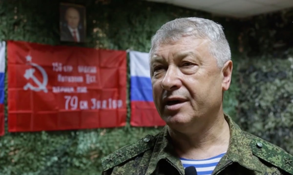 Detienen en Dubai al sospechoso de disparar contra un alto general ruso