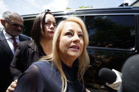Líderes políticos en Puerto Rico reaccionan al perdón presidencial a Wanda Vázquez