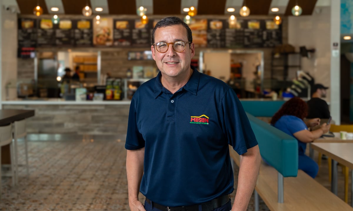 Cambia la cúpula ejecutiva de El Meson Sandwiches