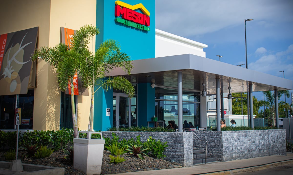 El Mesón Sándwiches construirá otros dos restaurantes en la zona metropolitana