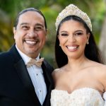 Se casa Bianka Antonella, hija del músico Guillermo Torres