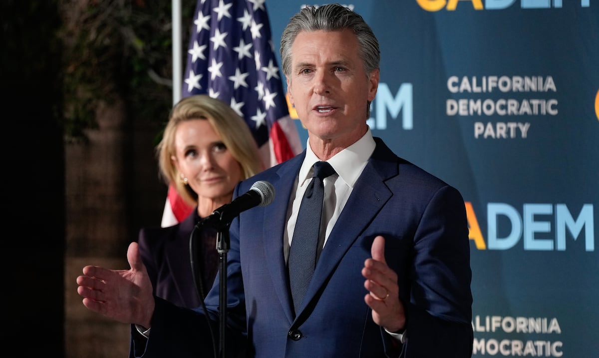 Gobernador de California declara este domingo como el “Día de Bad Bunny”