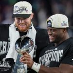 Kenneth Walker III, primer corredor proclamado Más Valioso del Super Bowl en 28 años