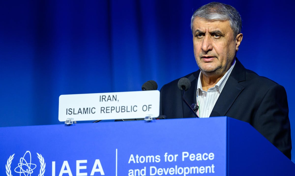 Irán consideraría la dilución de uranio al 60% a cambio del levantamiento de sanciones