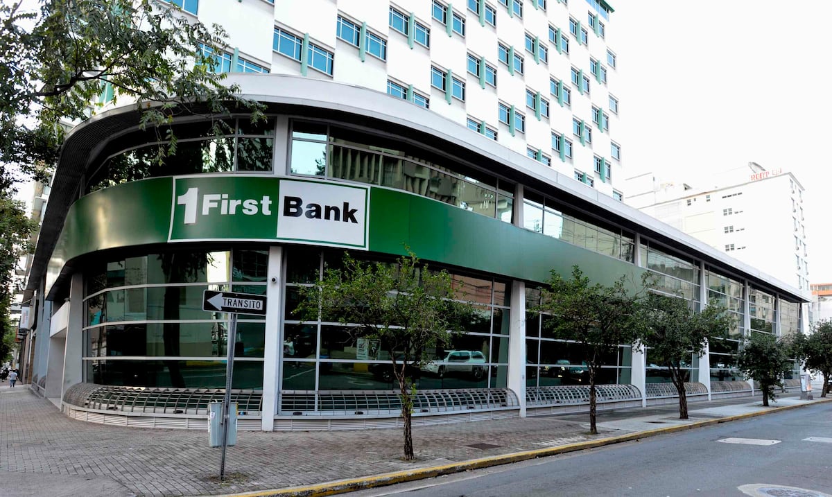 Cambio en la dirección financiera de FirstBank