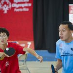Special Olympics Puerto Rico inicia su programación deportiva 2026 con tenis de mesa