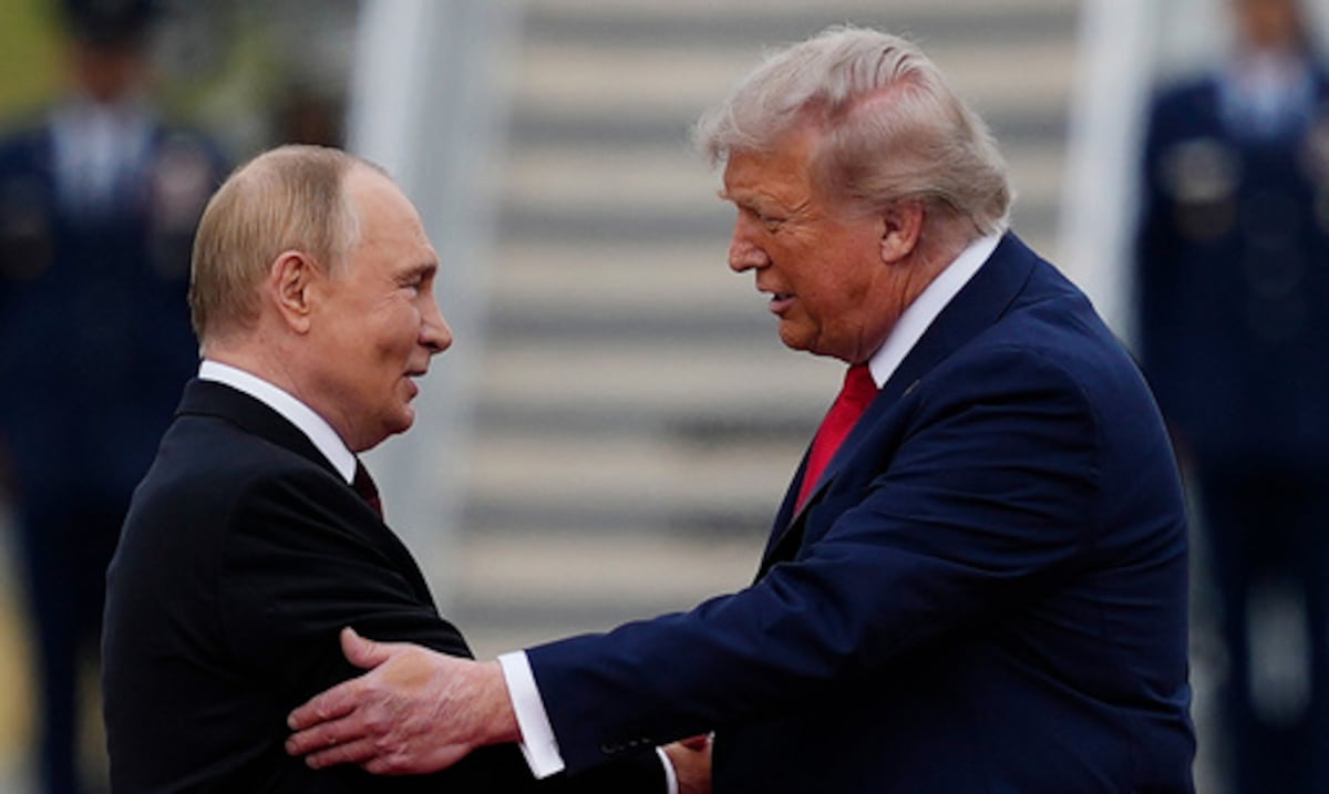 Rusia cree que puede burlar a Estados Unidos en negociaciones sobre Ucrania, dice jefe de inteligencia europeo