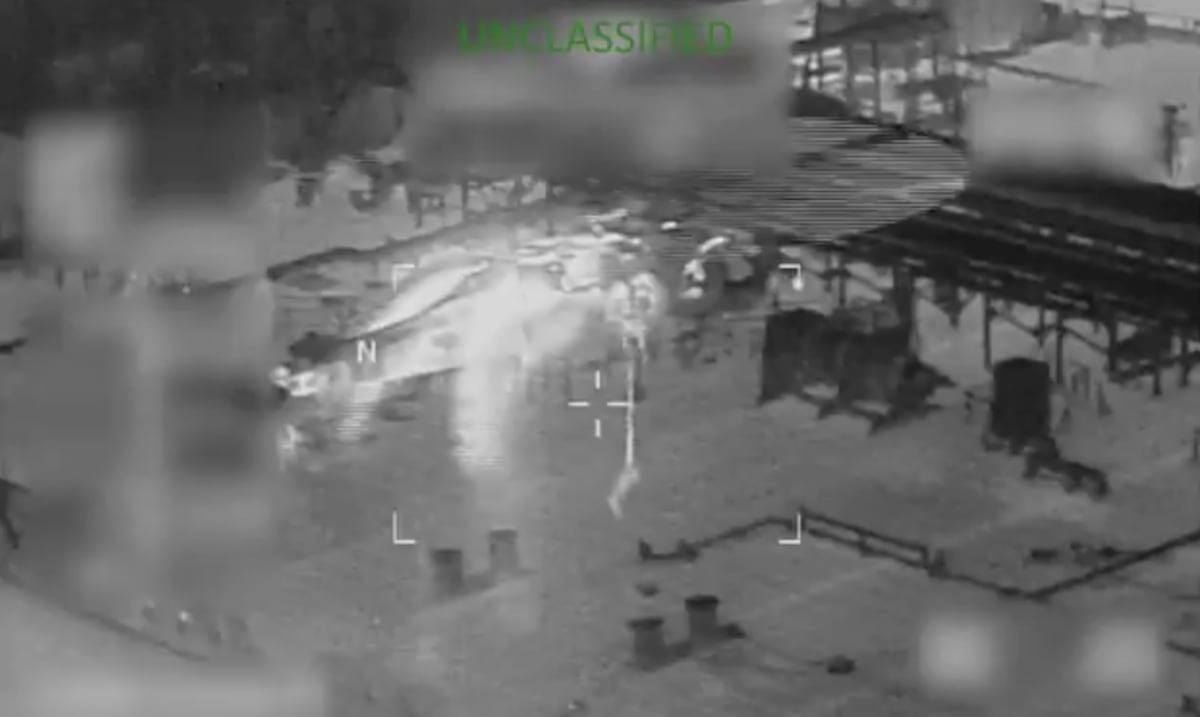 Rusia denuncia “intercepción ilegal” de petrolero por parte de Estados Unidos