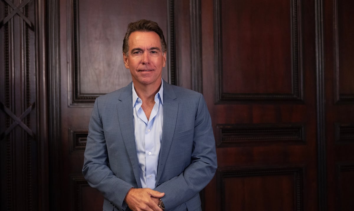 Orlando Bravo: “Cada año el grupo de emprendedores es mejor”