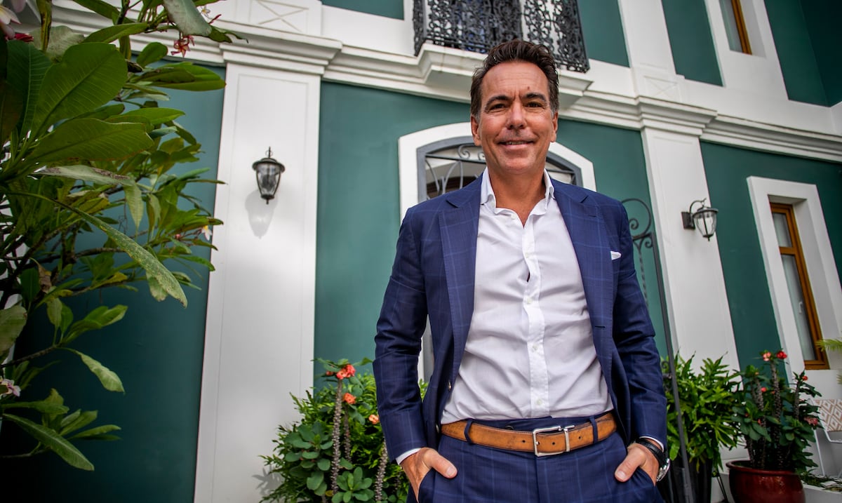 El puertorriqueño Orlando Bravo repite entre las 50 figuras más influyentes del mercado global