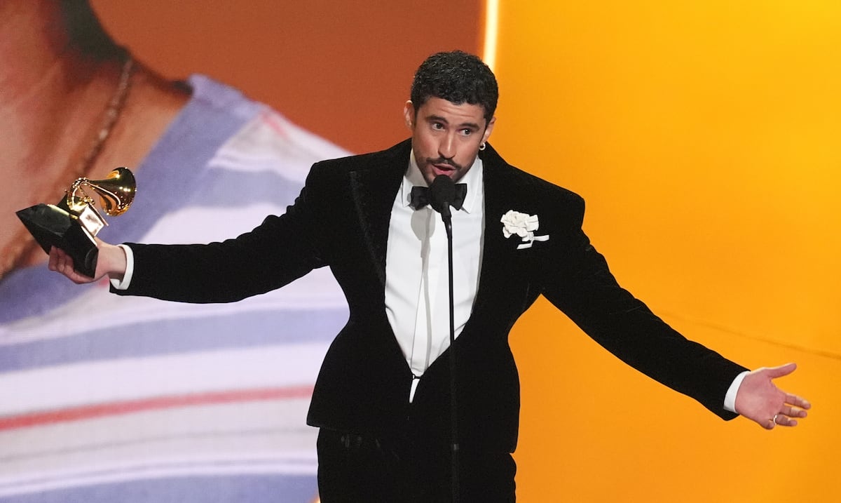 Opinión | Sobre los hombros de Bad Bunny