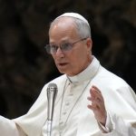 El papa León XIV insta a construir “una nueva unidad” en Europa para superar tensiones