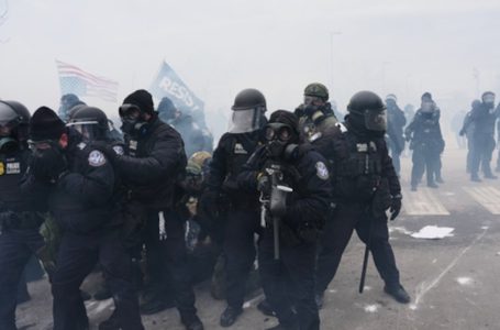 Atractivas para la extrema derecha publicaciones sociales del gobierno durante tensión migratoria en Minnesota