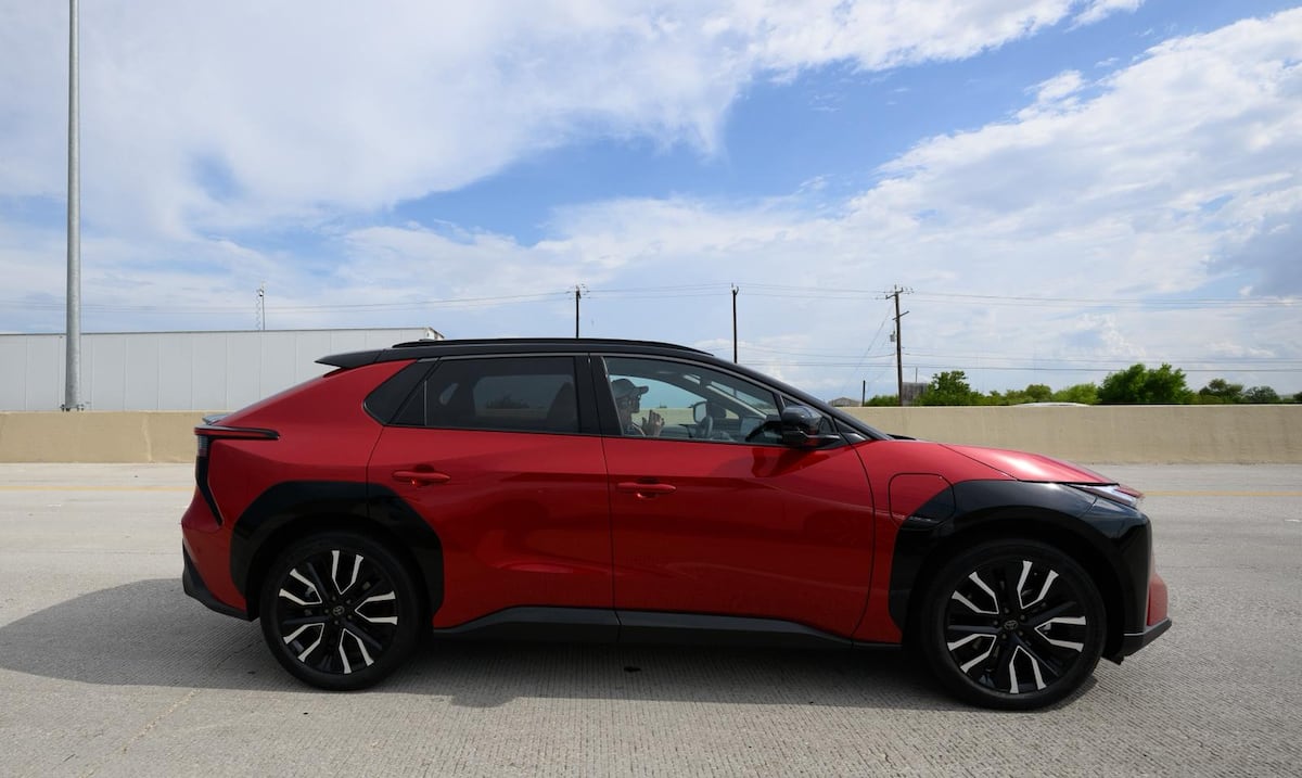 Toyota estrenará en Puerto Rico su primer vehículo 100% eléctrico