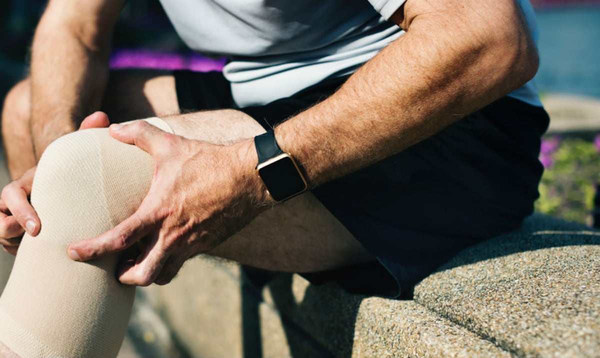 La función principal del implante de rodilla es quitar el dolor