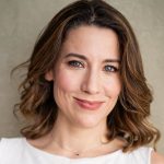 La actriz boricua Irene Sofía Lucio transita entre Broadway, la conciencia social y la maternidad