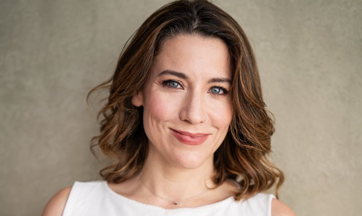 La actriz boricua Irene Sofía Lucio transita entre Broadway, la conciencia social y la maternidad