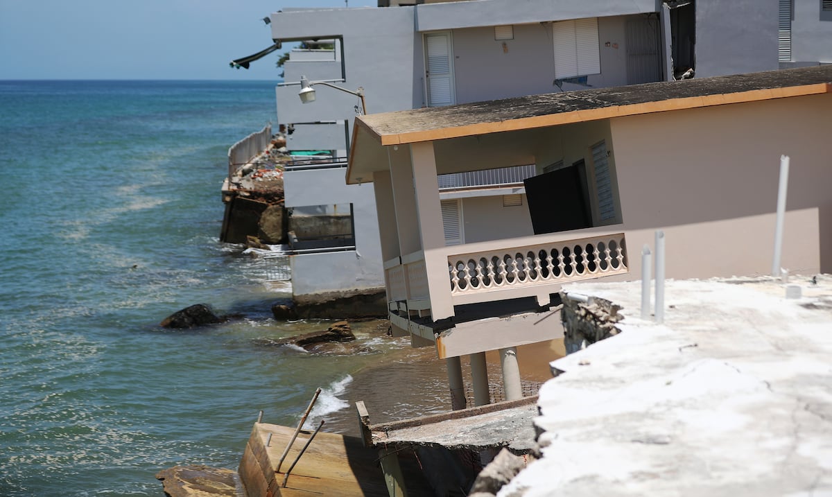 Opinión | Legislatura boricua al borde de actitud suicida en el antropoceno