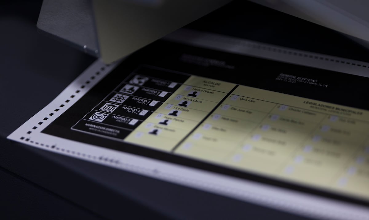 Opinión | Por un voto limpio y sin coacciones en 2028