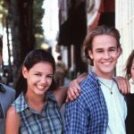 Adiós al actor James Van Der Beek, fenómeno juvenil de “Dawson’s Creek”