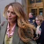 Blake Lively y Justin Baldoni se van a Nueva York obligados a evitar el juicio