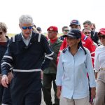 Delcy Rodríguez dice sentirse “muy contenta” por la cooperación entre Venezuela y Estados Unidos