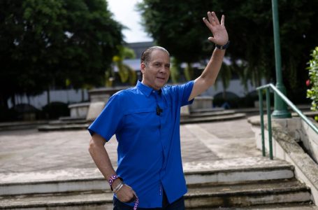 CEE desestima y archiva querella contra Jorge “Georgie” Navarro por supuestas violaciones al Código Electoral