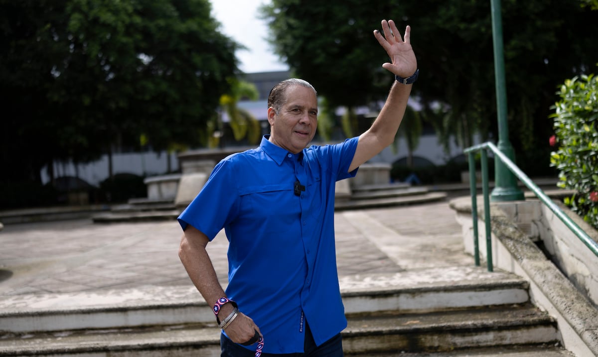 CEE desestima y archiva querella contra Jorge “Georgie” Navarro por supuestas violaciones al Código Electoral