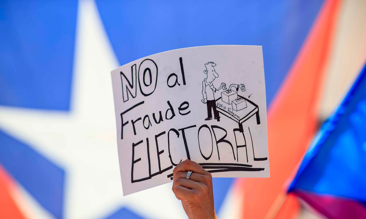 Llaman a protestar si se aprueban enmiendas al Código Electoral: “El país está jugando su vida democrática”