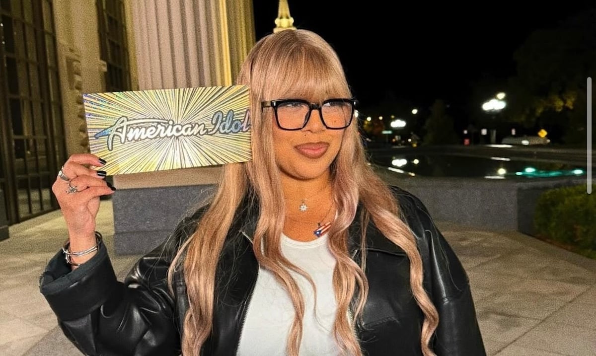 Conoce a la boricua que conquistó a los jueces de “American Idol”