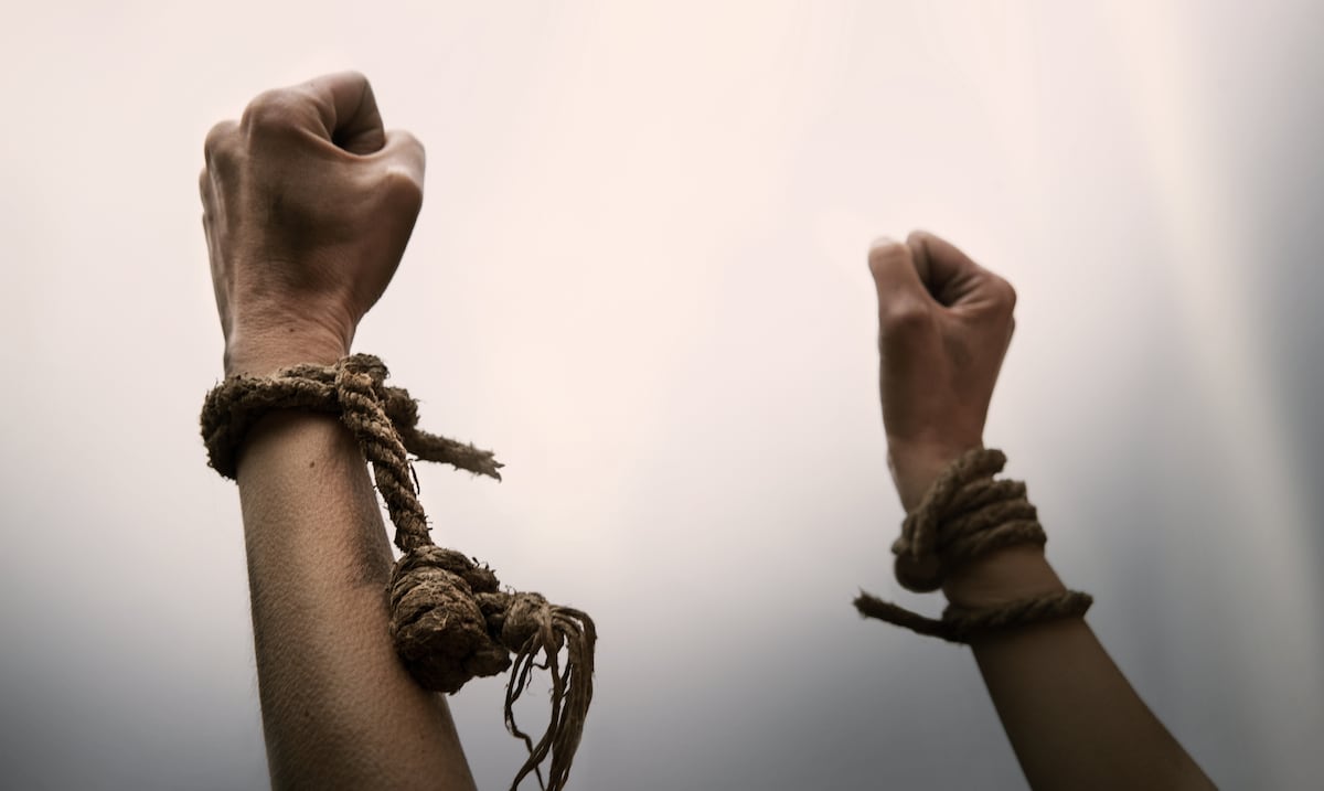 Opinión | La clave para zafarte de una atadura