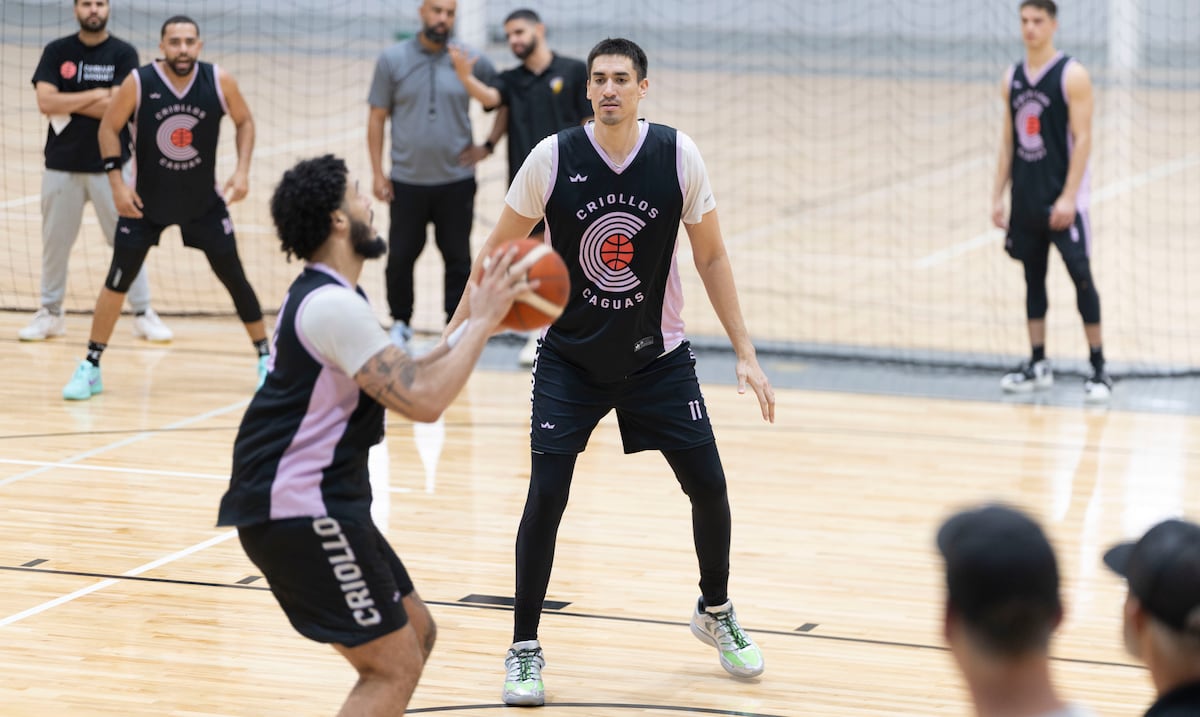 Criollos, Osos y Leones del BSN jugarán en el Barclays Center de Brooklyn en marzo