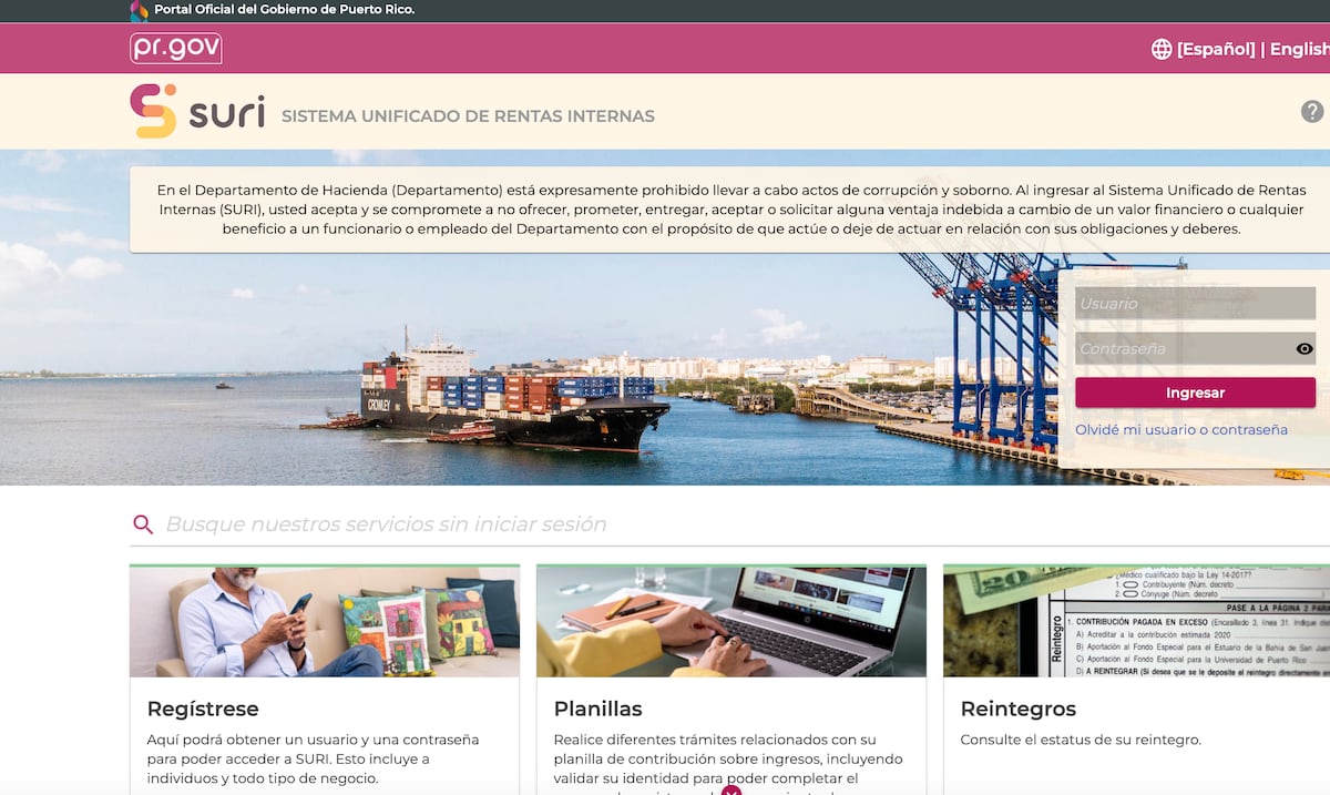 ¿Dinero en camino? Confirma si tu reintegro ya salió del Departamento de Hacienda