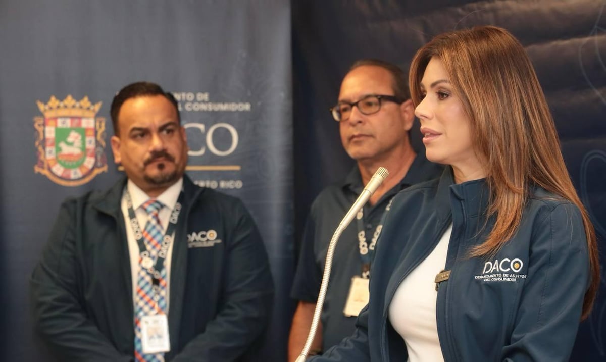 Desde operativos en el aeropuerto hasta la demanda contra LUMA: repasamos la gestión de Valerie Rodríguez Erazo