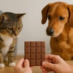 San Valentín: Mantén a tus perros y gatos alejados de los peligros del chocolate