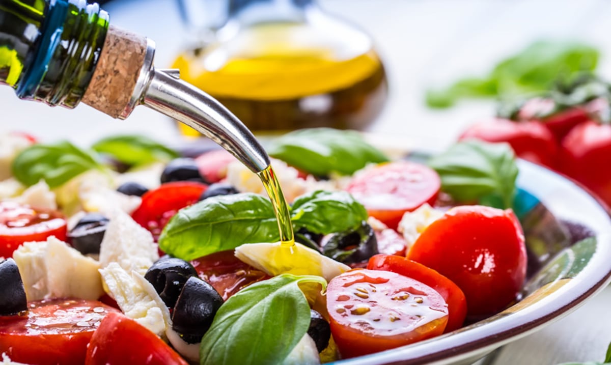 Seguir una dieta saludable a los 45 años puede suponer entre dos y tres años más de vida